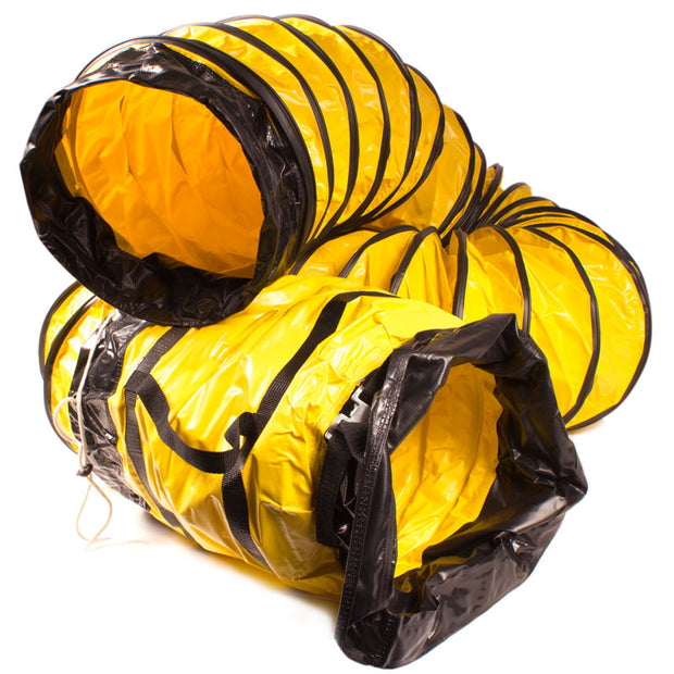 Duct for Ventilator JV3012 - 12" (30.5 cm) dia -  Lenght 15' (4.5 m)