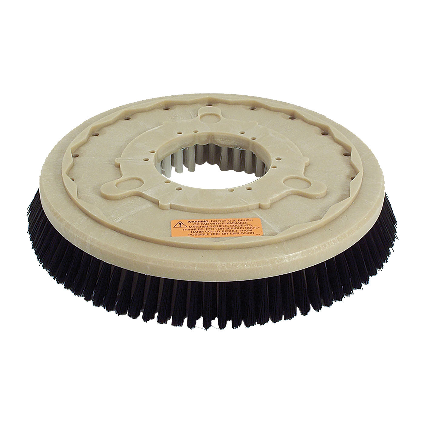 15'' Nylon Carpet Scrub Brush