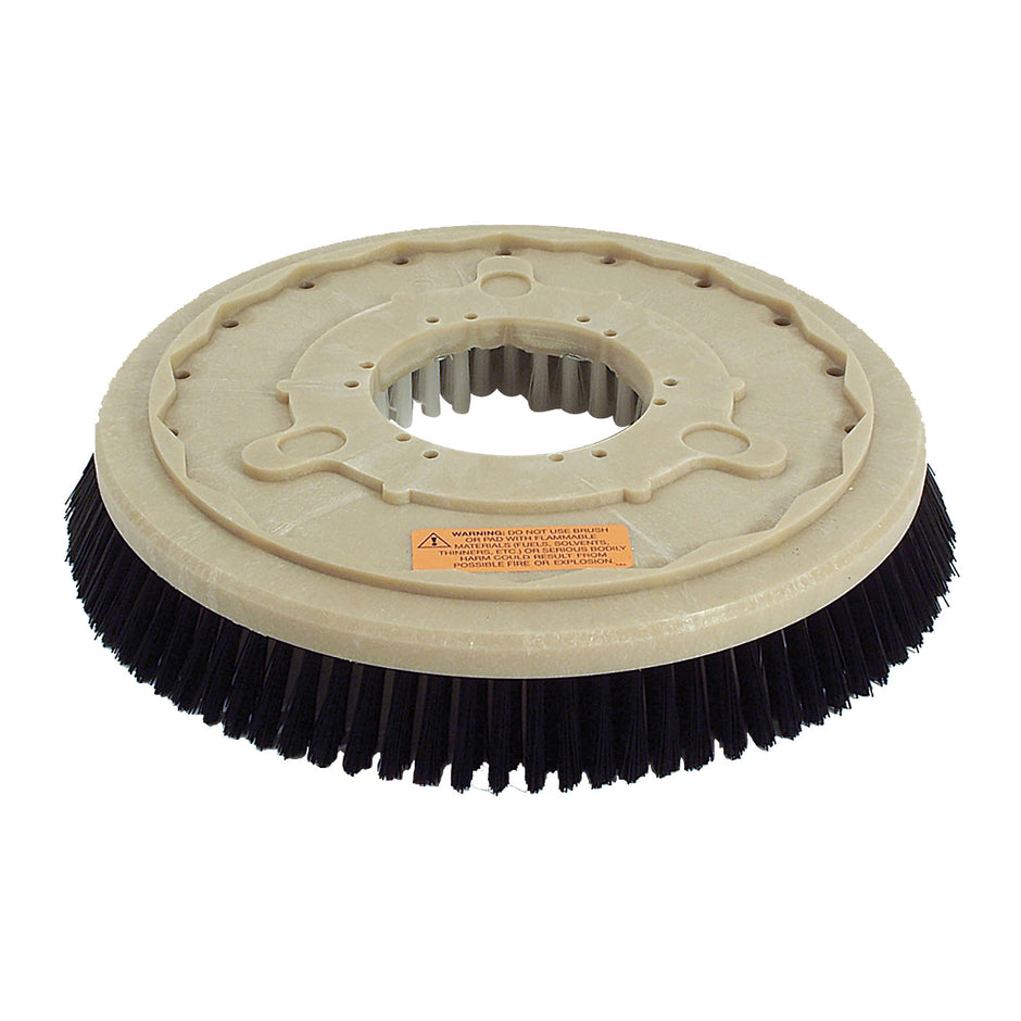 15'' Nylon Carpet Scrub Brush