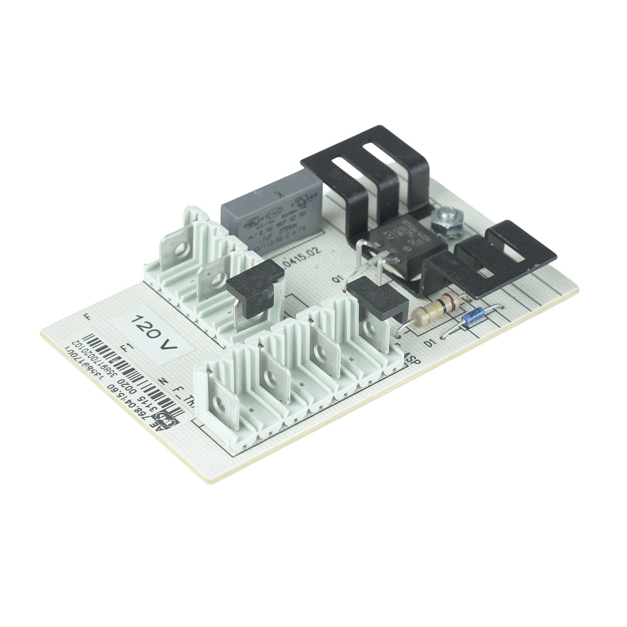 ELECTRONIC CIRCUIT BOARD - JOHNNY VAC JV14/ JV16