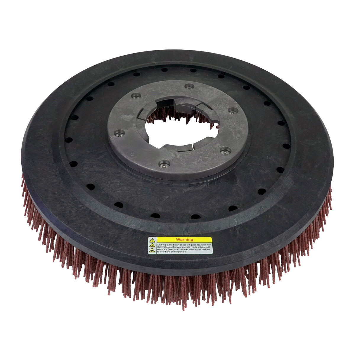 BRUSH 16'' ABRASIVE