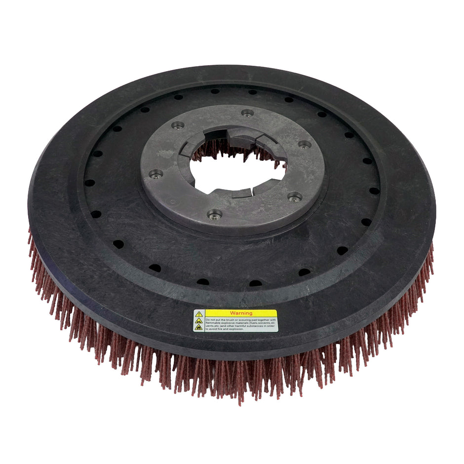BRUSH 16'' ABRASIVE