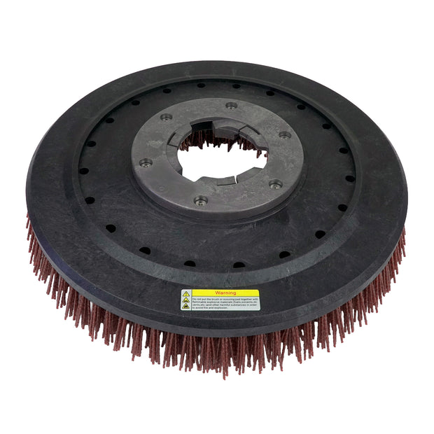 BRUSH 16'' ABRASIVE