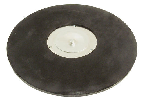 16" Sand Paper Driver - with Clutch Plate