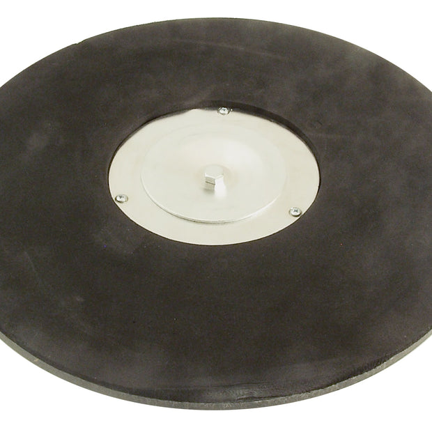 16" Sand Paper Driver - with Clutch Plate