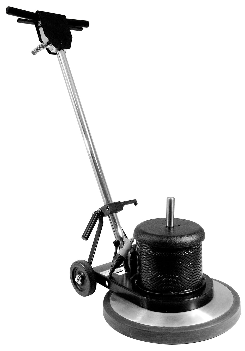 Floor Polisher, Edic Saturn 17LS3-BK, 1 Speed, with Weight