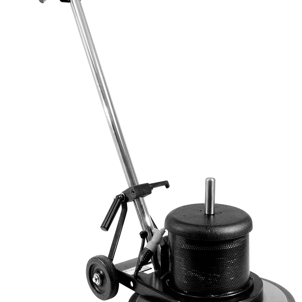 Floor Polisher, Edic Saturn 17LS3-BK, 1 Speed, with Weight