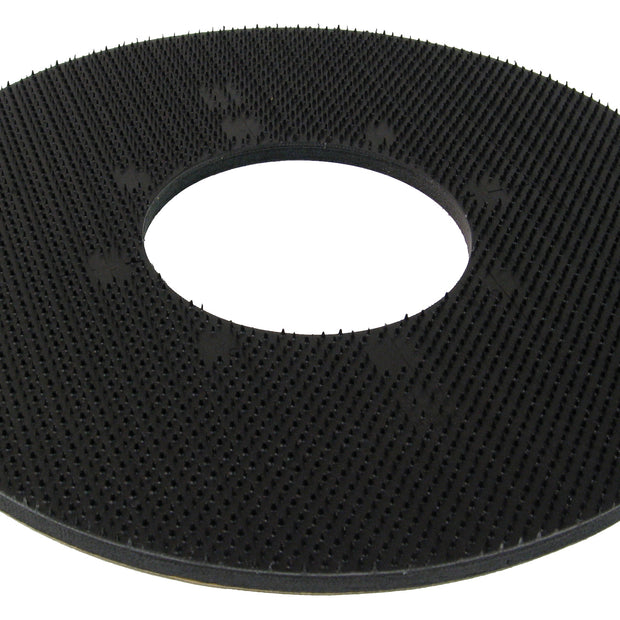REPLACING PAD DRIVER 17"
