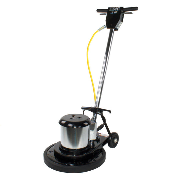 Floor Polisher, 17'' 1 Speed Edic - 1.5HP