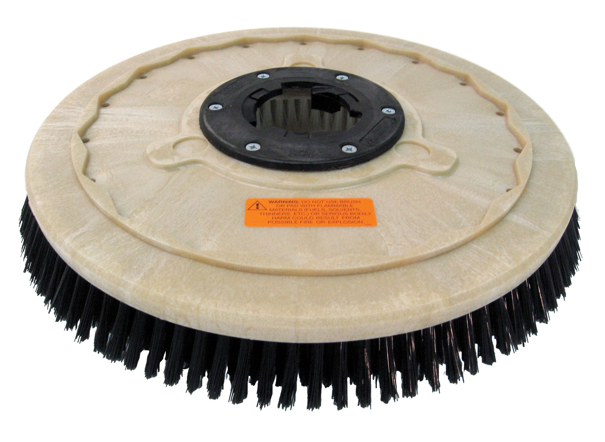 Rigid Polyester Brush of 18