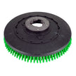 BRUSH 19'' GREEN SCRUBBING