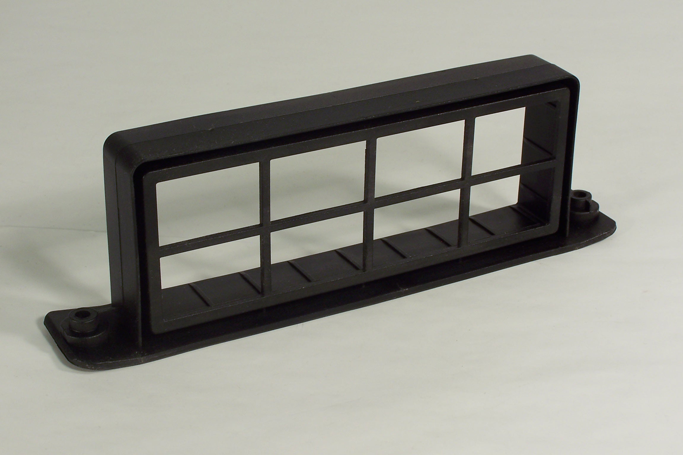 FILTER HOUSING - JOHNNY VAC AS6 - BLACK