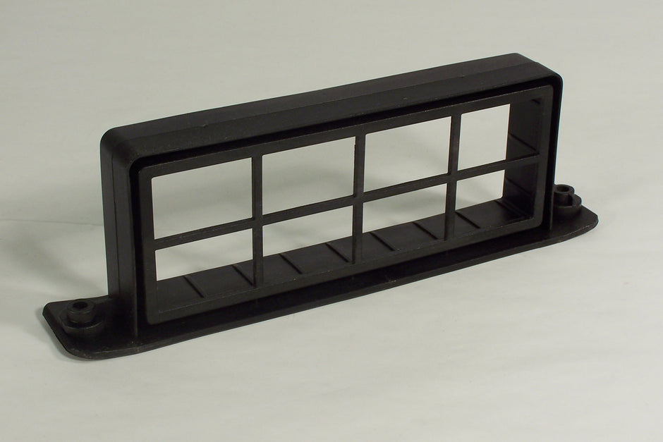 FILTER HOUSING - JOHNNY VAC AS6 - BLACK
