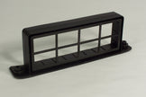 FILTER HOUSING - JOHNNY VAC AS6 - BLACK