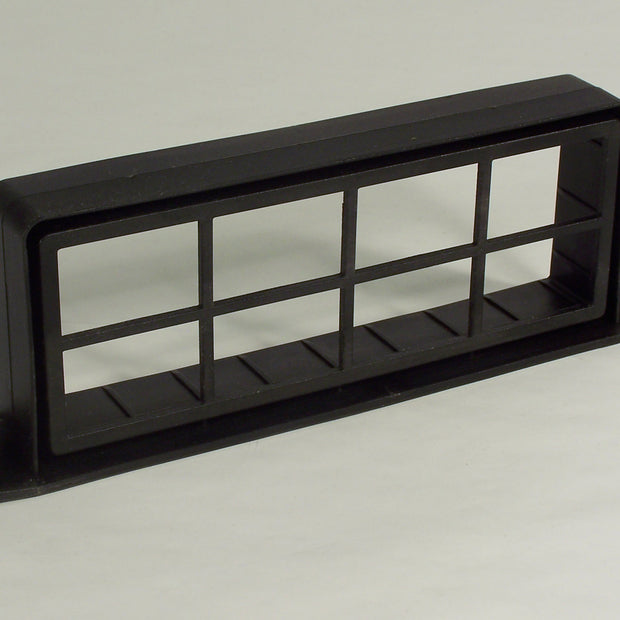 FILTER HOUSING - JOHNNY VAC AS6 - BLACK