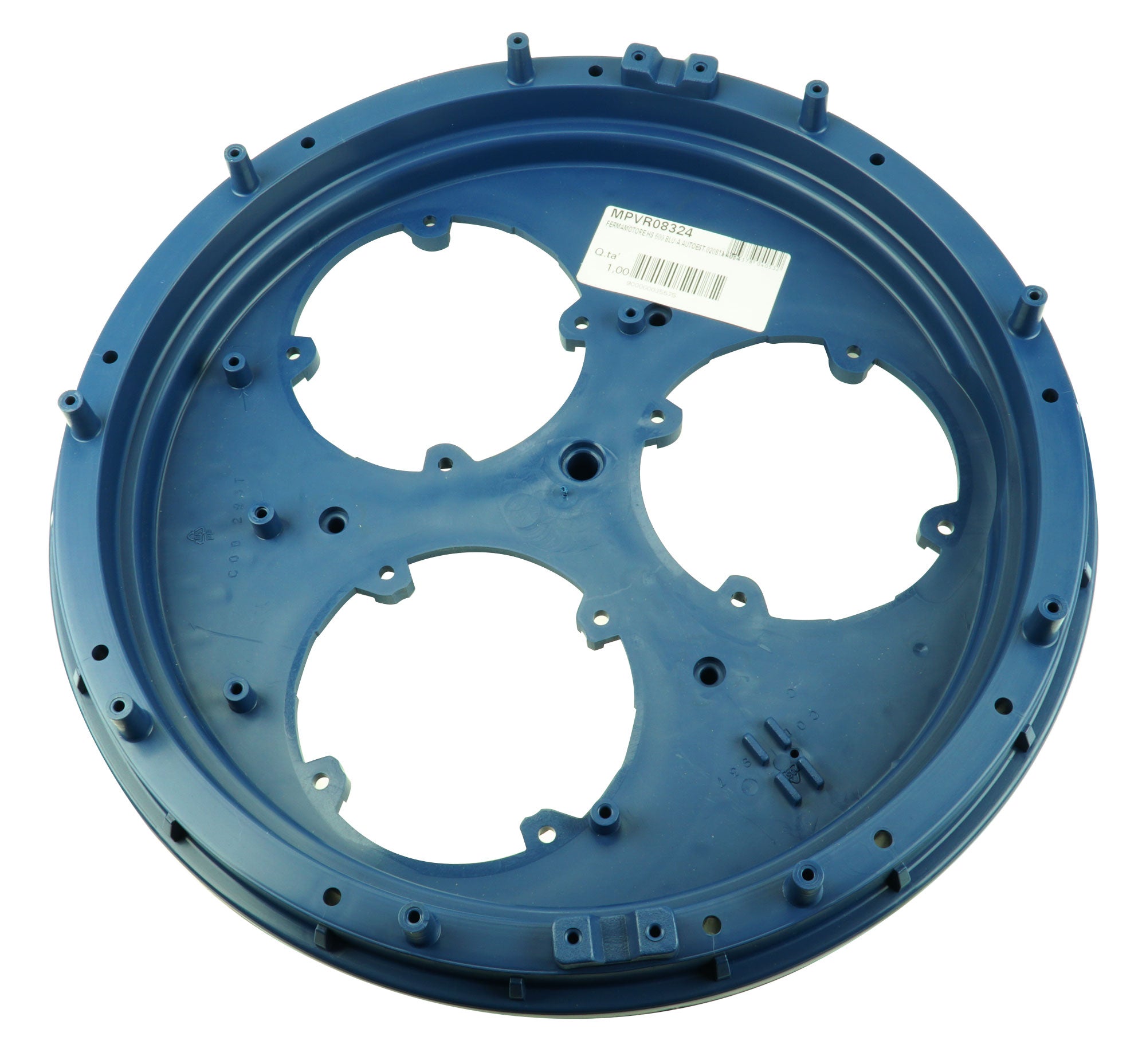 INNER COVER - JOHNNY VAC FLOMIX JV429MIXD