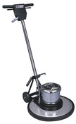 Floor Polisher, 20'' - Edic Saturn  20DS3-BK-SV, 2 Speeds