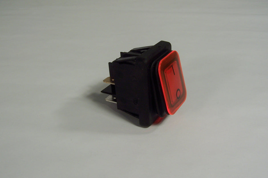 SWITCH - JOHNNY VAC AS6/ JVT1 - RED