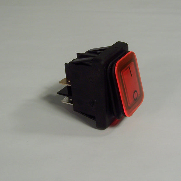 SWITCH - JOHNNY VAC AS6/ JVT1 - RED