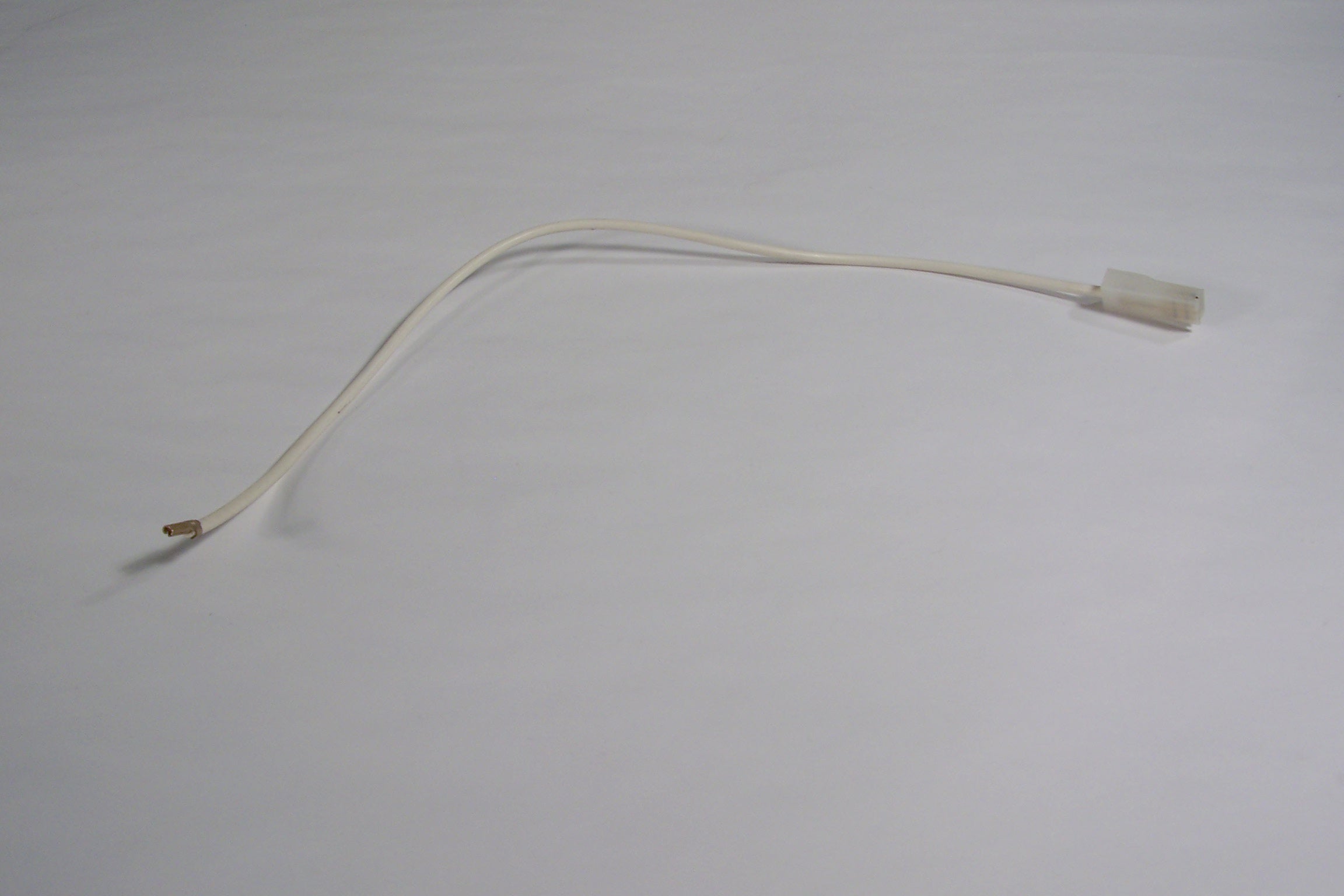 CONNECTOR AND WIRE - JOHNNY VAC JV10W