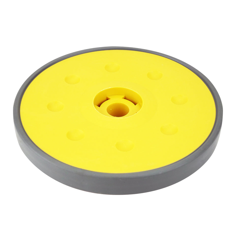 REAR WHEEL - GHIBLI/ JOHNNY VAC AS6 - YELLOW