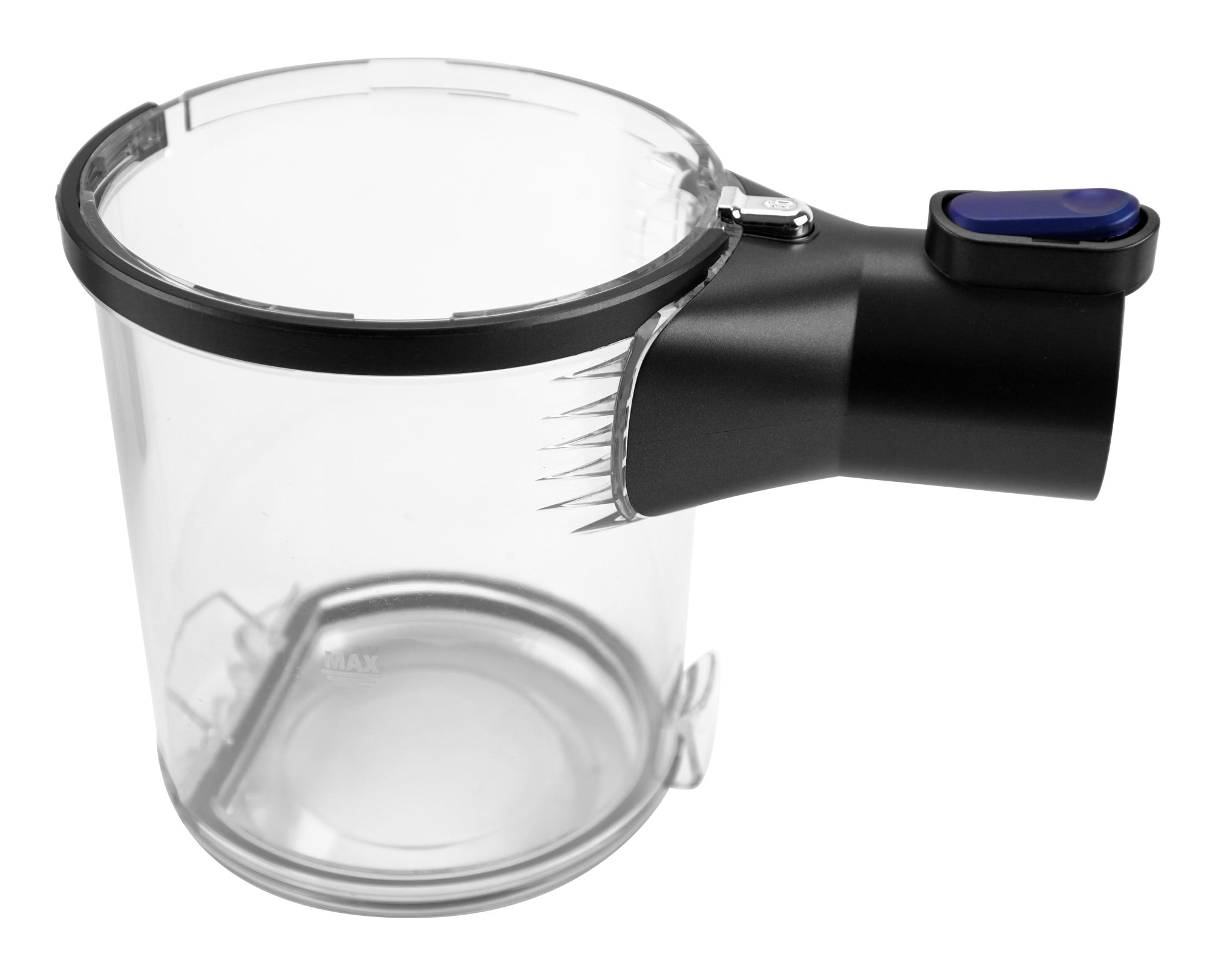 Dust Container for JV252 Cordless Stick Vacuum Cleaner - Capacity of 0,6 L