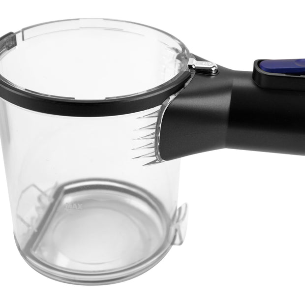 Dust Container for JV252 Cordless Stick Vacuum Cleaner - Capacity of 0,6 L