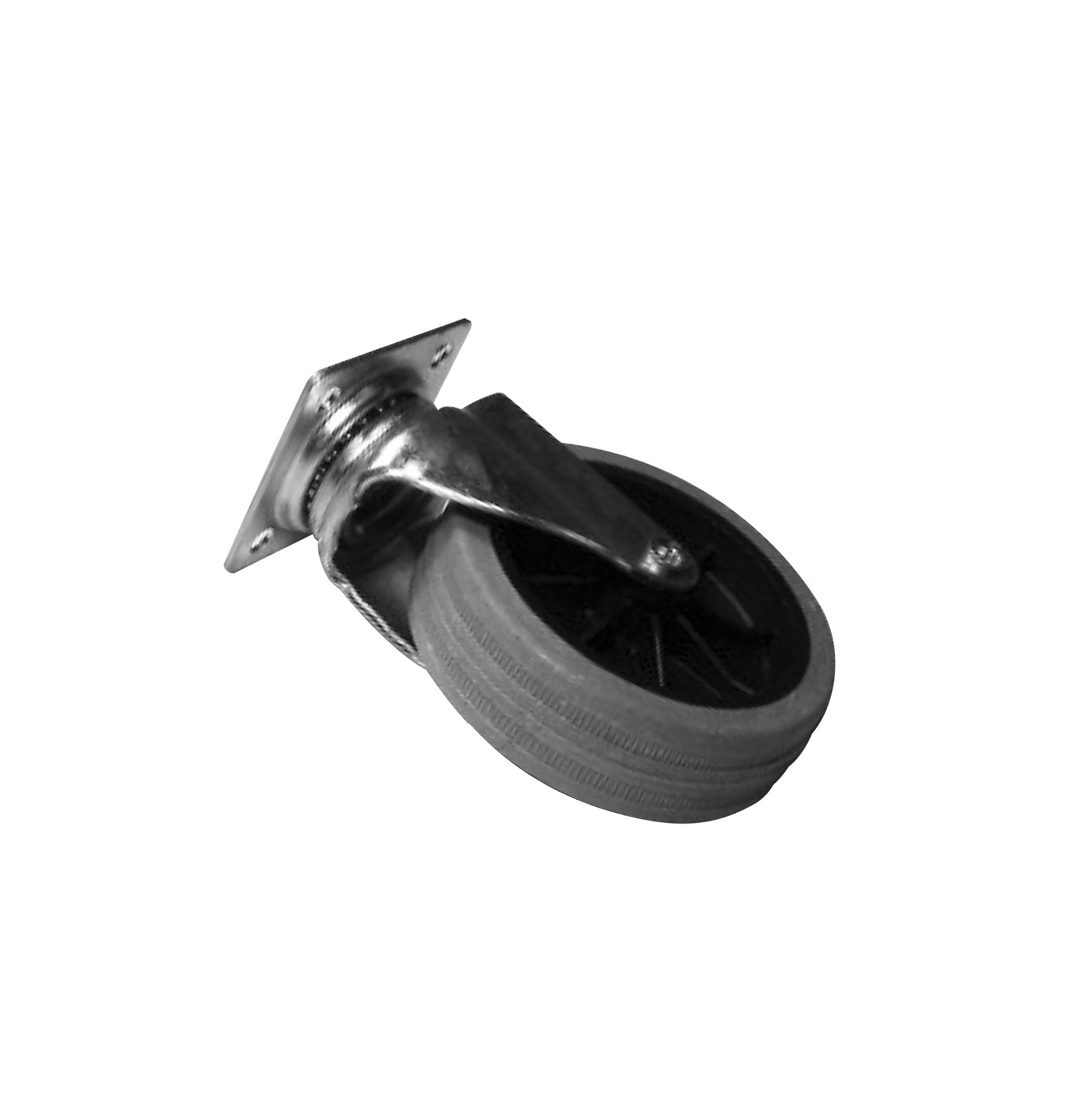 SWIVEL FRONT WHEEL 3'' x 1'' - JOHNNY VAC JV420 JV403P