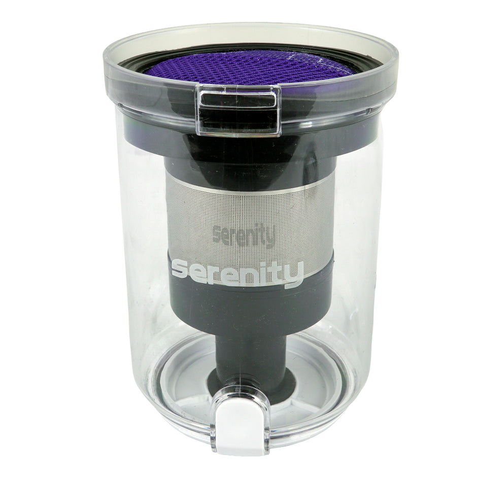 DUST TANK JV259 SERENITY