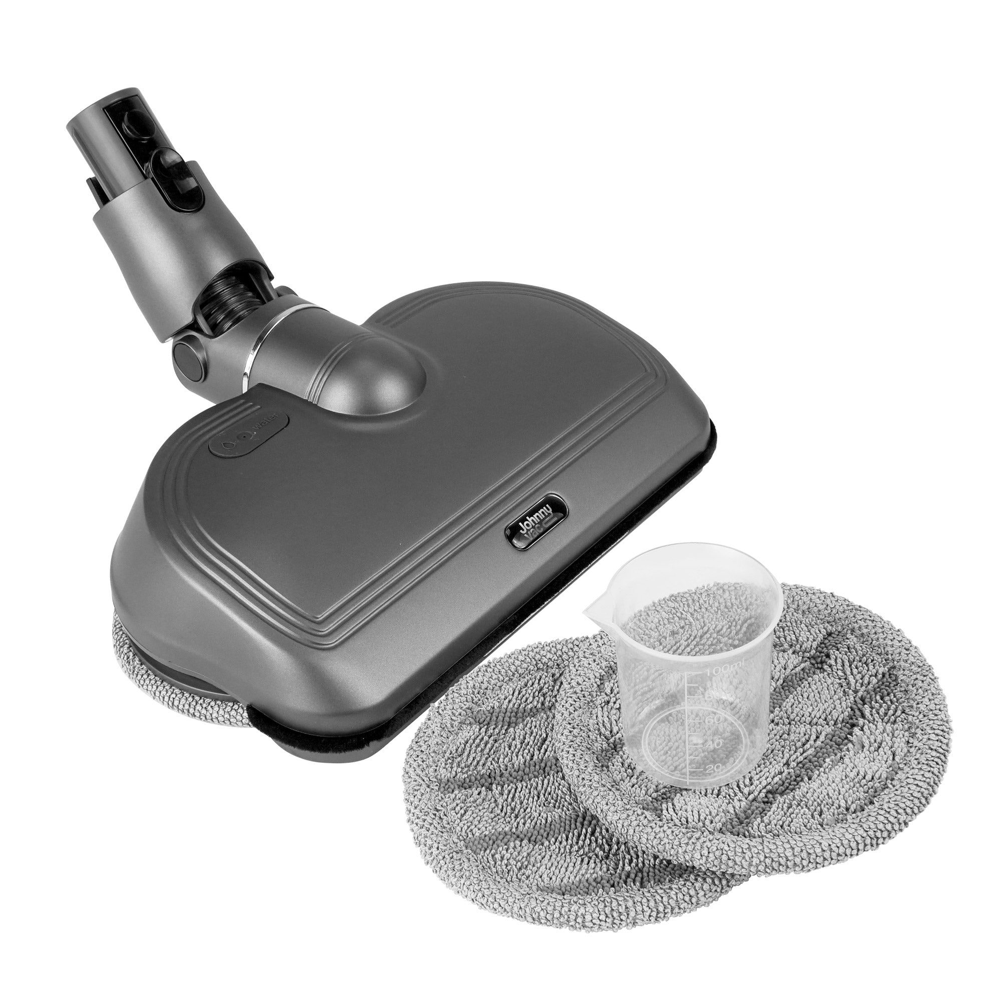 Dual Pad Rotating Brush for X30 - JV259CH Vacuum Cleaner - Charcoal