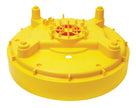 BOTTOM COVER - JOHNNY VAC JV115/ JV315 - YELLOW