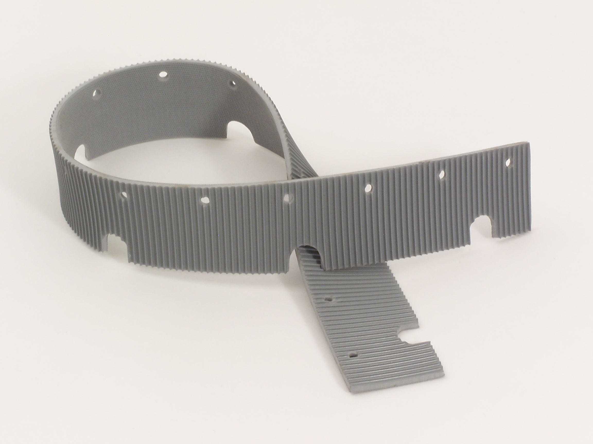 SQUEEGEE FRONT BLADE - JOHNNY VAC