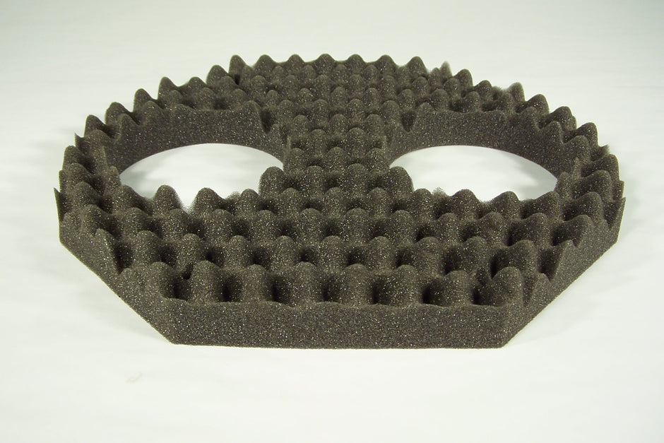 FOAM SILENCER - JOHNNY VACJV58