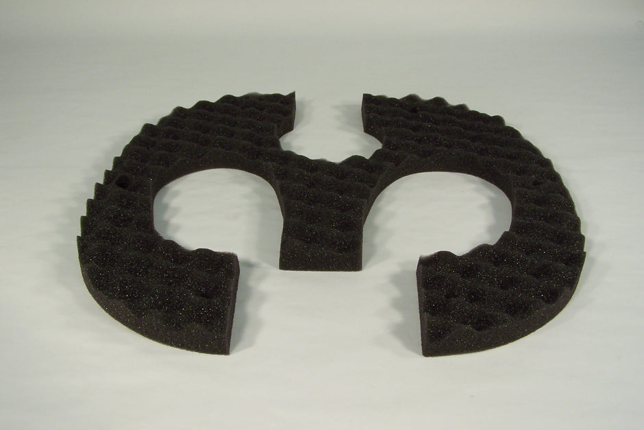 FOAM SILENCER - JOHNNY VACJV58