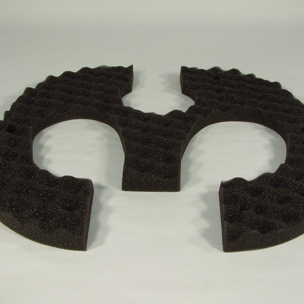 FOAM SILENCER - JOHNNY VACJV58