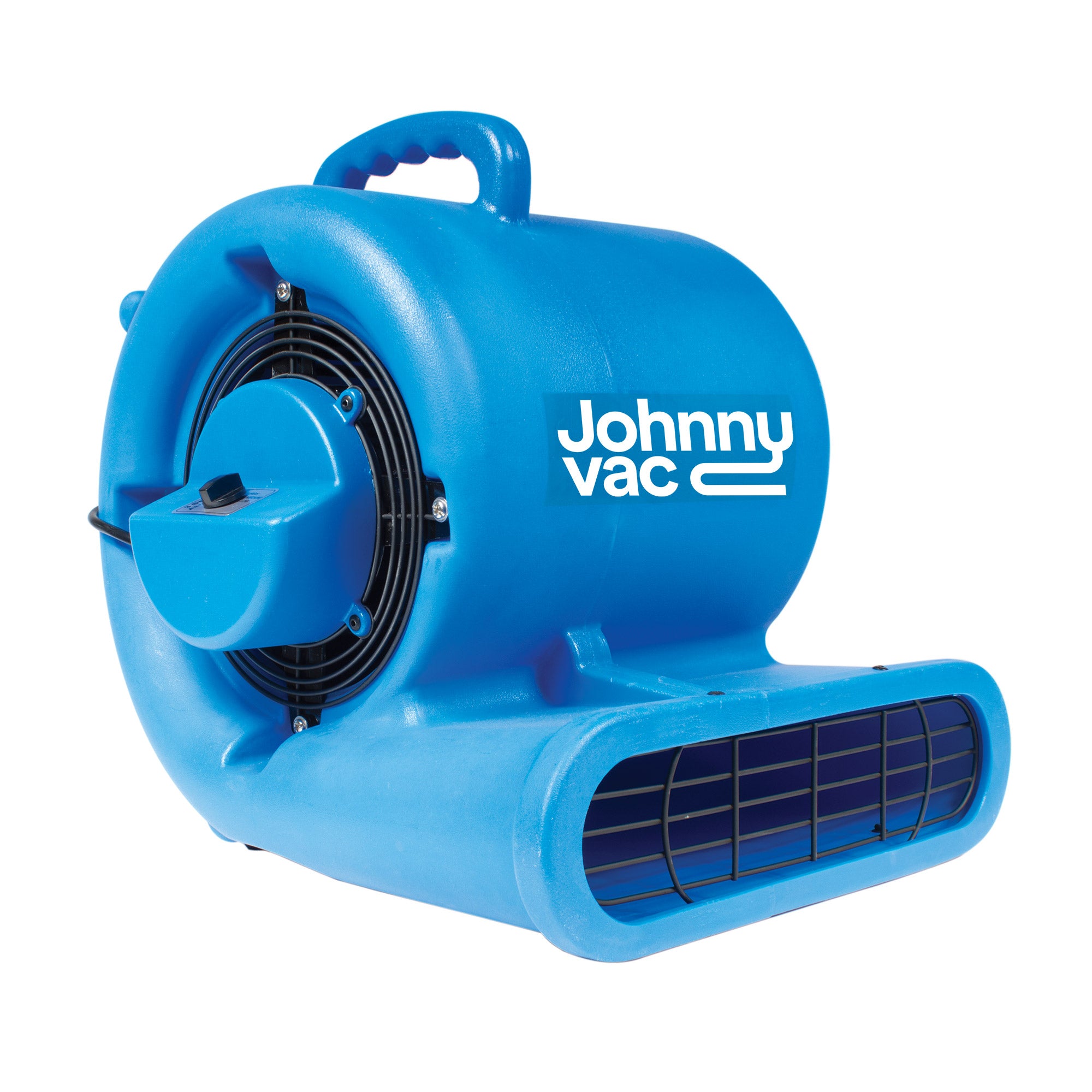 Portable Blower / Fan / Floor Dryer - Johnny Vac - Fan Diameter 9.5