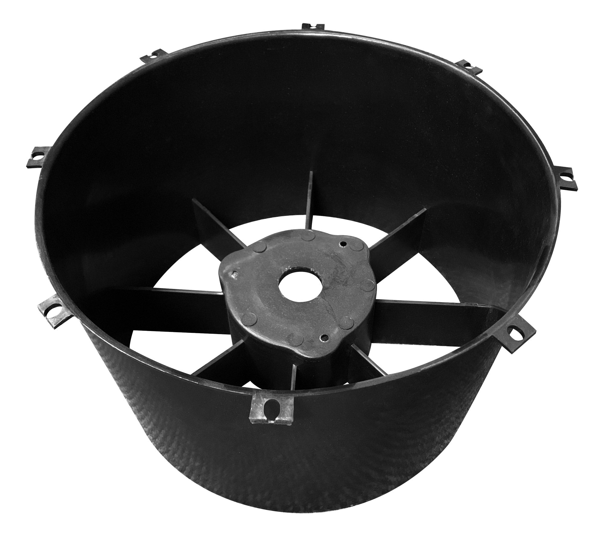 Motor Housing for Industrial Blower / Fan / Floor Dryer - Johnny Vac