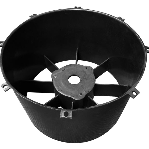Motor Housing for Industrial Blower / Fan / Floor Dryer - Johnny Vac