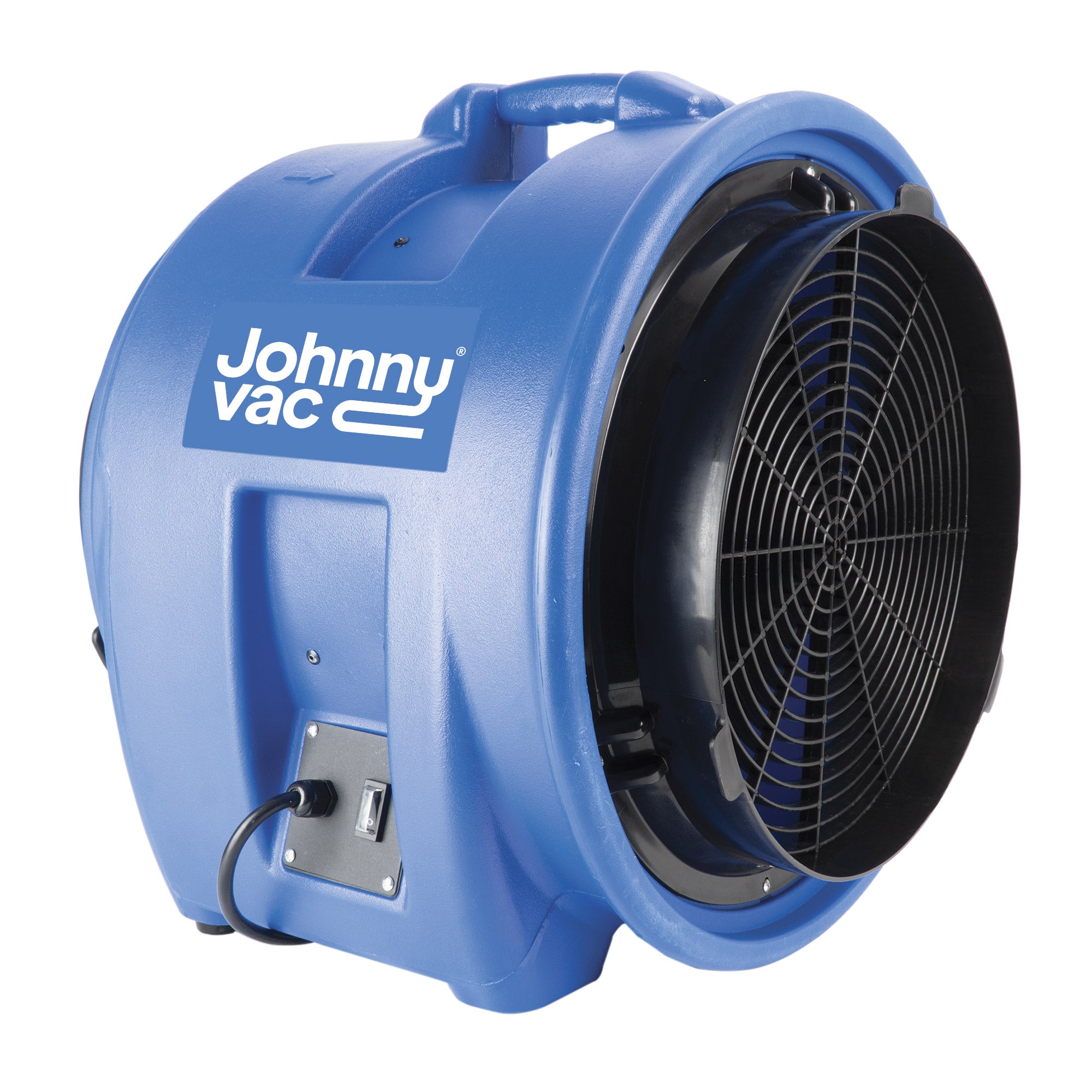 Industrial Blower / Fan / Floor Dryer - Johnny Vac - Fan Diameter 16