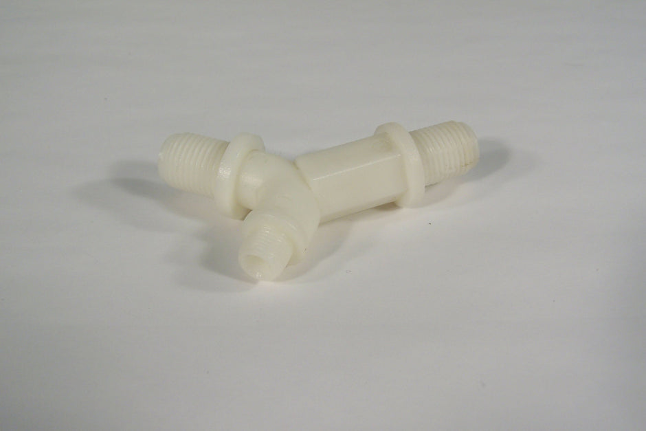 TY" SOLUTION CONNECTOR - JOHNNY VAC JVM15