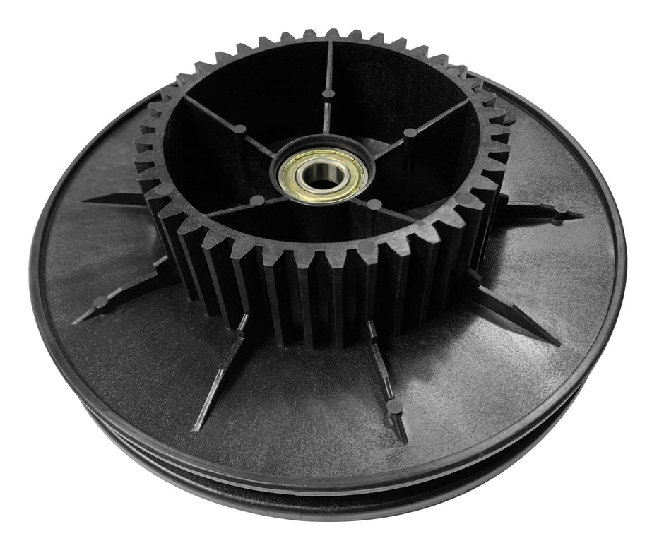 Driving Wheel for Manual Floor Sweeper Model JV320