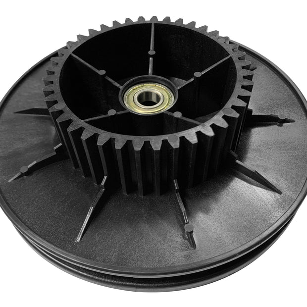 Driving Wheel for Manual Floor Sweeper Model JV320