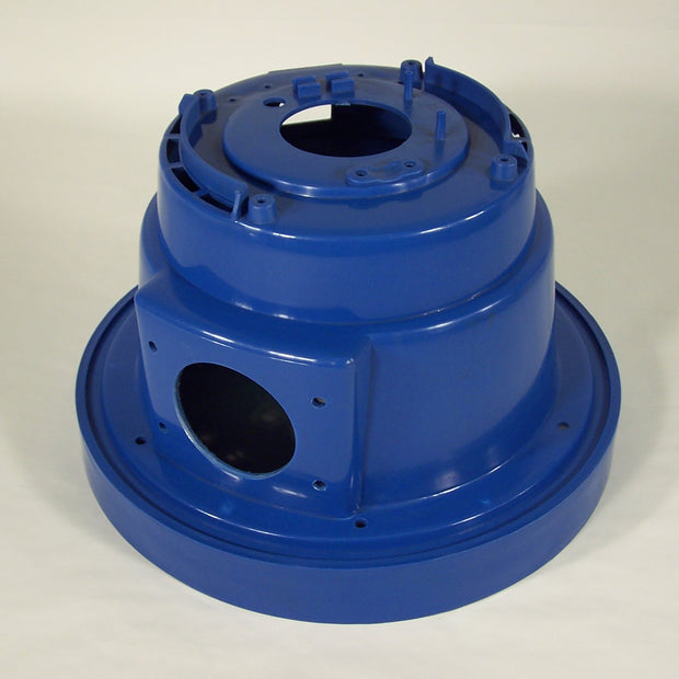 MOTOR COVER - JOHNNY VAC JV135