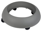 DOLLY AND WHEEL ASSEMBLY - JOHNNY VAC JV125