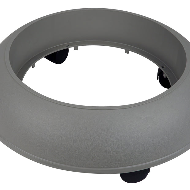 DOLLY AND WHEEL ASSEMBLY - JOHNNY VAC JV125