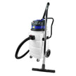 Wet & Dry Commercial Vacuum from Johnny Vac - 50L Tank Capacity - Hose - Metal Wands - Brushes and Accessories Included