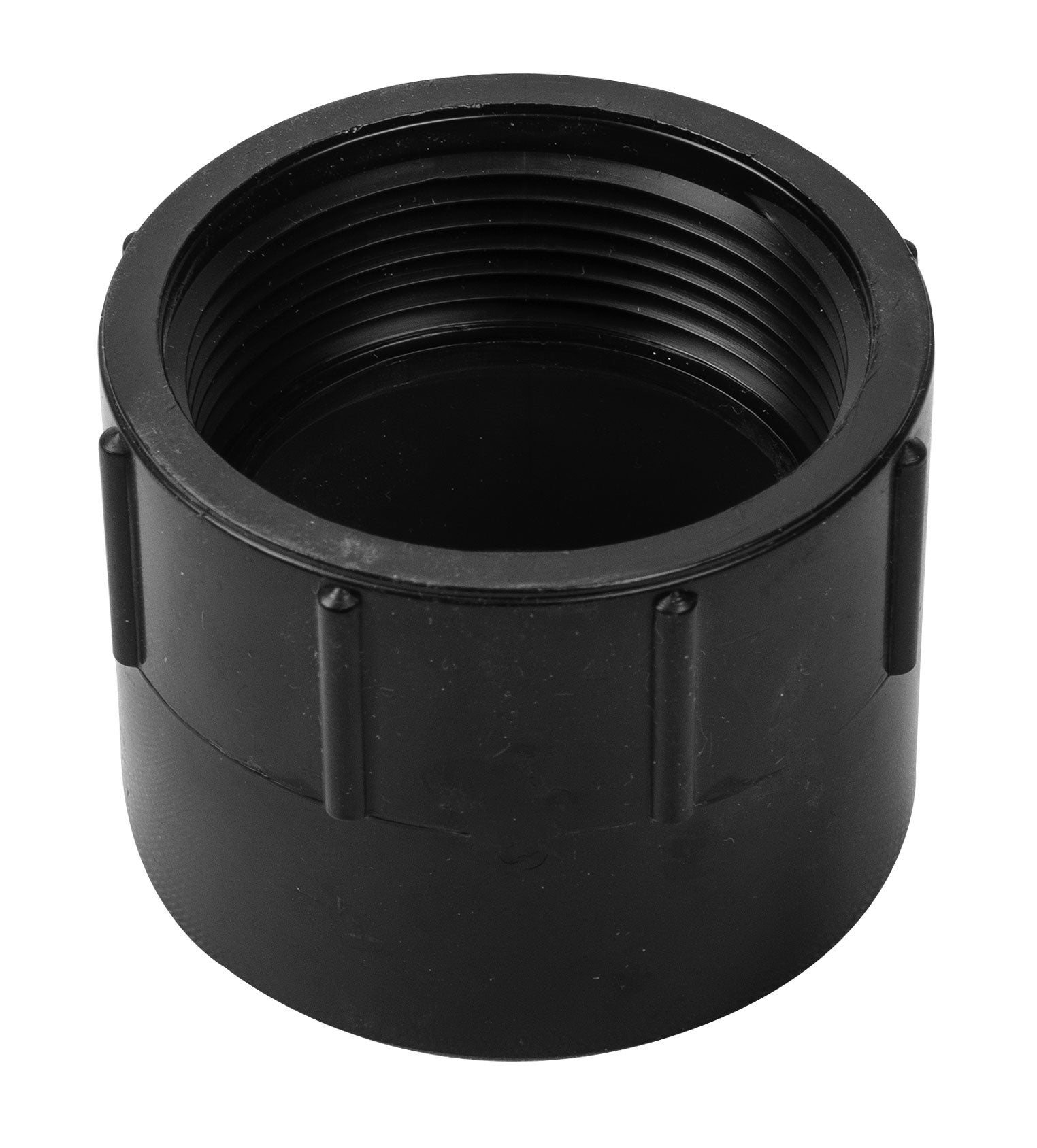 DRAIN VALVE COUPLING RING - JOHNNY VAC JV45G-3