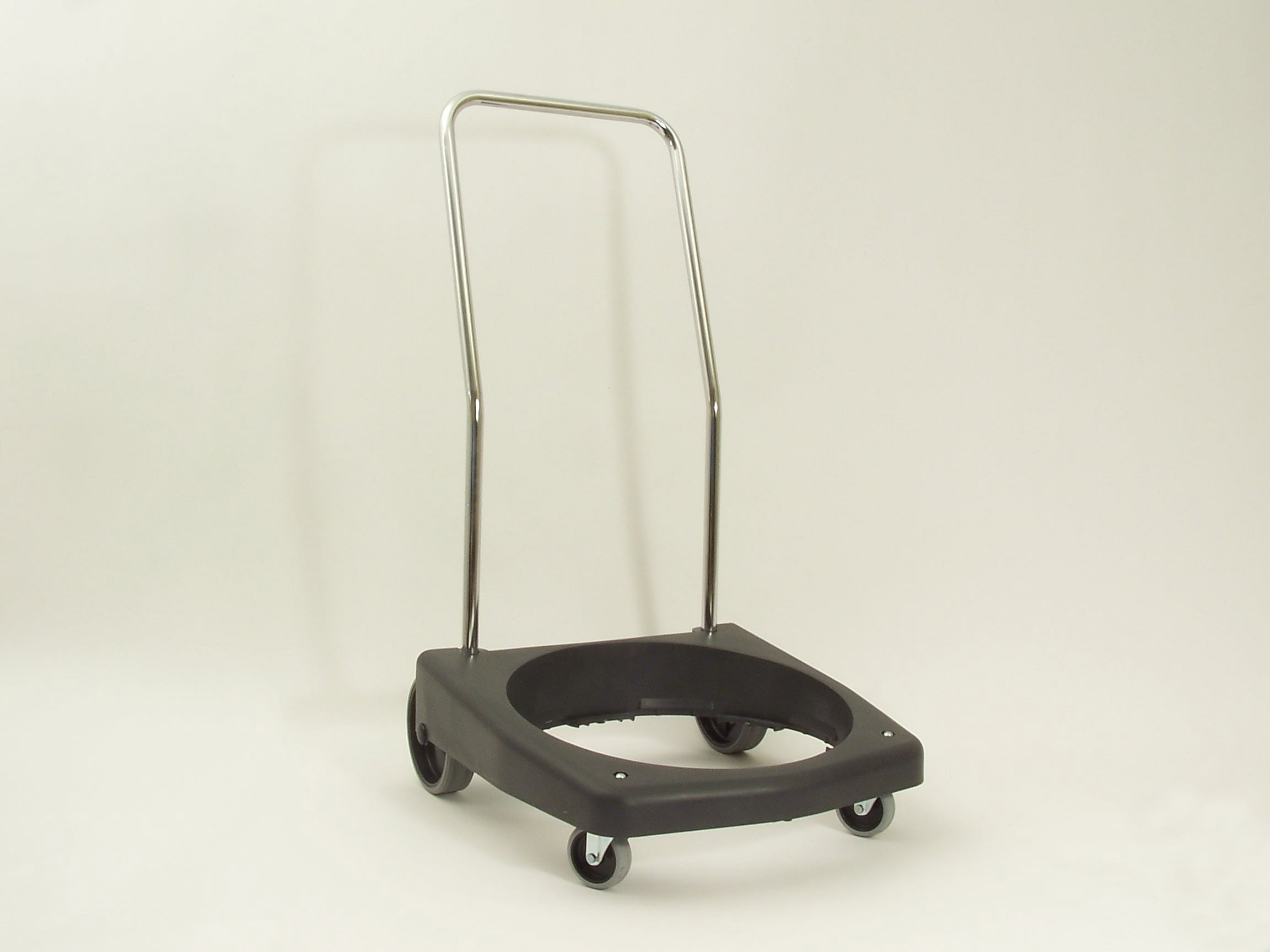 Cart JV6000360 for Johnny Vac JV58 with Swivel Caster Wheels and Metal Handle