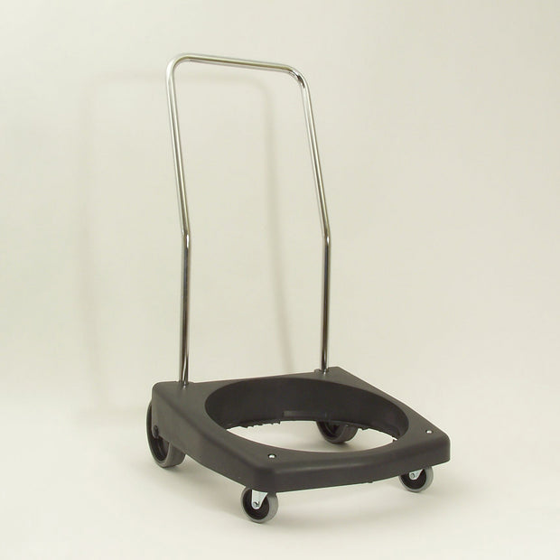 Cart JV6000360 for Johnny Vac JV58 with Swivel Caster Wheels and Metal Handle