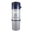 **SUB JV650LS*Central Vacuum Johnny Vac - JV600LS - Silent - 600 Airwatts - 5 gal (19 L) Tank Capacity - Wall Mount Bracket - Microtex Filter - HEPA Bag